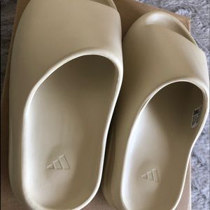 Brand New Yeezy Slides